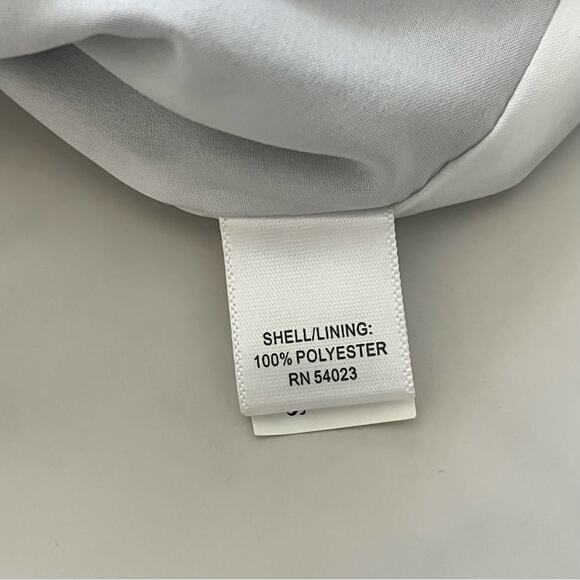 Banana Republic Milly Collection color block maxi dress green blue Sz 2 feminine - Picture 7 of 12